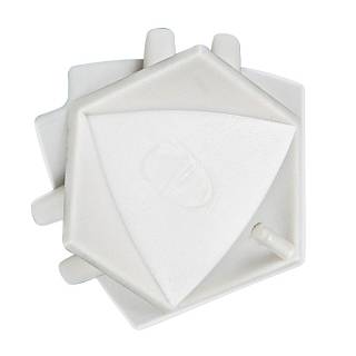 Внутренний угол ITALO WAP AP 494 белый  (201) Thermoplast