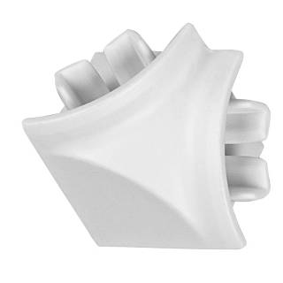Внутренний угол ITALO WAP AP 495 белый  (201) Thermoplast