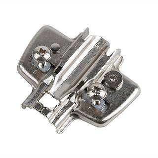 Монтажная планка Sensys дистанция 5 c эксцентриком (9071673) Hettich