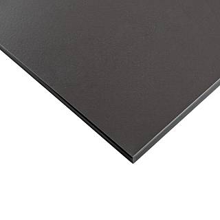 Компакт-плита FUNDERMAX HPL (Aptiko) 0077 AP Charcoal Уголь / черное ядро 4100х1300х12мм
