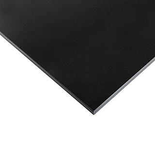 Компакт-плита FUNDERMAX HPL (Aptiko) 0080 AP Black Чорний / чорне ядро ​​4100х640х12мм