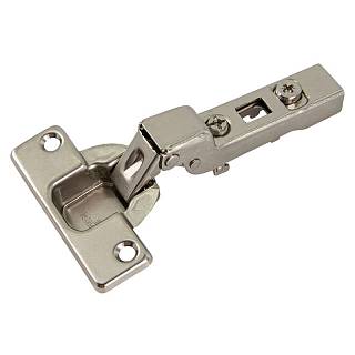 Завіса Intermat 9973 110 ° для P2O,  напівнакладна без пружини (9042637) Hettich