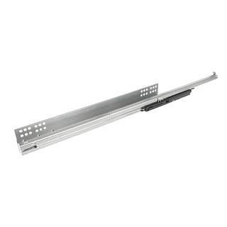 Quadro V6.Silent System L=600мм полного выдвижения,  левая,  ДСП до 19 мм (9254168) Hettich
