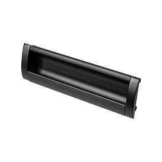 Ручка Ferro Fiori M 0010.128 чёрный браш