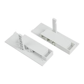 К-кт креплений передней панели H = 127 Muller Box profi line антрацит