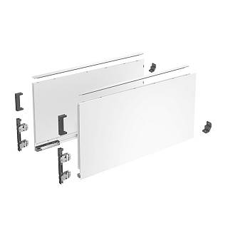 AvanTech YOU Комплект боковин H=251,  L=500,  білий (9255316) Hettich