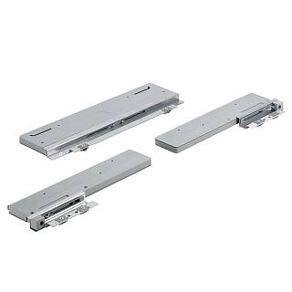 К-кт демпферов SilentSystem на закрывание 3-дверного шкафа,  20кг,  TopLine L v2.0 (9277098) Hettich