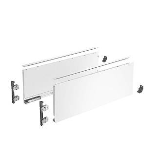 AvanTech YOU Комплект боковин H=187,  L=350,  білий (9255304) Hettich