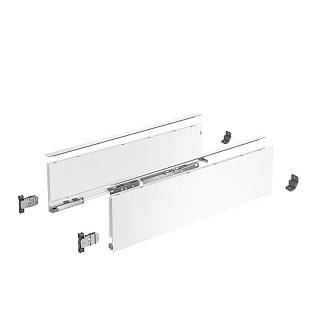 AvanTech YOU Комплект боковин H=139,  L=500,  білий (9255298) Hettich