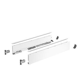 AvanTech YOU Комплект боковин H=101,  L=300,  білий (9255285) Hettich