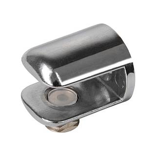 Полицетримач KС227-25,  max 9mm,  хром,  Туреччина