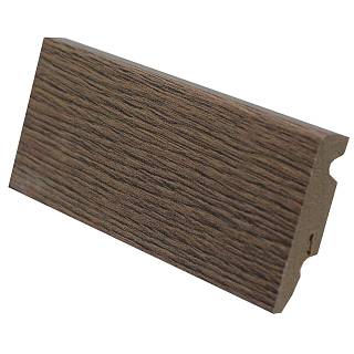 Плінтус МДФ FN Neuhofer Holz FOEI136 Дуб 2400х58х14