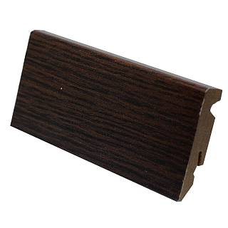 Плінтус МДФ FN Neuhofer Holz FOWE004 Венге 2400х58х14