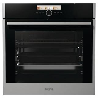 Духовка з пароваркою вбудована BCS 798 S24X Gorenje