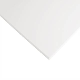 Компакт-плита FUNDERMAX HPL (Fine Hammer) 0085 FH White Білий FH/біле ядро ​​4100х640х12мм