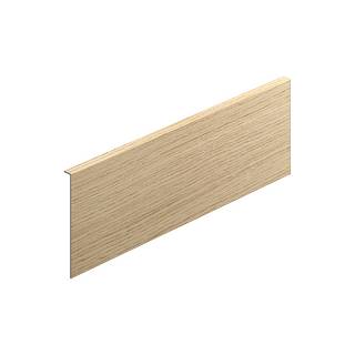 AvanTech YOU DesignCape H=187мм L=2000мм,  дуб светлый (9283221) Hettich