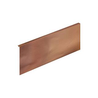 AvanTech YOU DesignCape H=187мм L=2000мм,  медь (9283223) Hettich