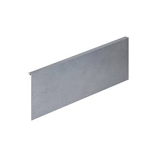 AvanTech YOU DesignCape H=187мм L=2000мм,  бетон (9283224) Hettich