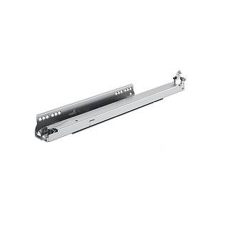 Направляющая скрытого монтажа Actro 5D L=350 левая (40кг) (9257067) Hettich