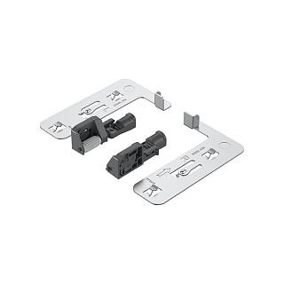 Механизм регулировки по глубине Actro 5D (9257706) Hettich