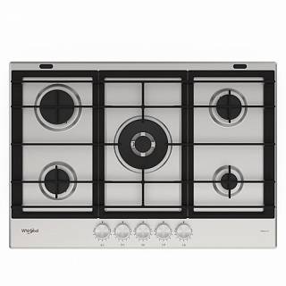 Газовая варочная поверхность GMWL728IXL Whirlpool