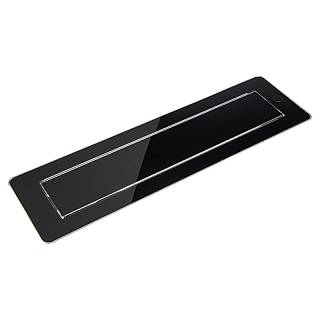 VersaTURN 3.0 Розеточный блок,  3 розетки+2 USB (5В,  2, 1A),  110-220В,  16A,  IP20,  сенсор,  че