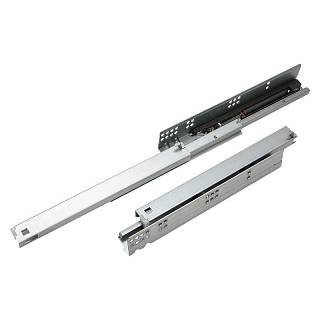 Направляючі прихованого монтажу SC L=550 Muller profi line 18mm max 1D