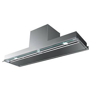 Витяжка FSTPRO 1208 X нерж. / прозоре скло 1200мм. Franke (305.0522.799)