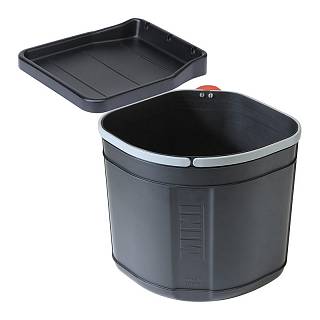 Система сортування відходів Sorter Mini чорний Franke (121.0176.518)