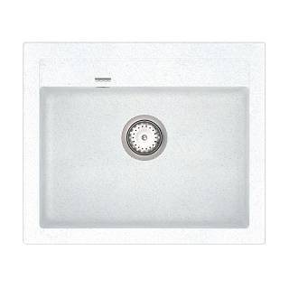 Мойка гранитная Model K 040.60 белый Cascata