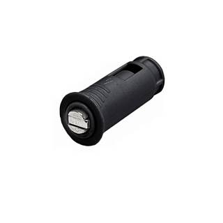Магнитный замок P2O Lock для Magnet антрацит,  врезной (9089634) Hettich