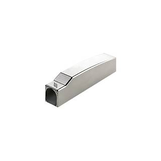 Дизайнерский адаптер для P2O Magnet,  PIN,  никель,  накладной (9089633) Hettich