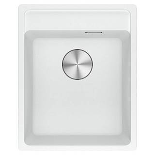 Мойка с сифоном гранит MRG 610-37 TL белый Franke (114.0668.865)