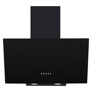 Вытяжка EMMY BL A/60/GL/PB 600мм черная INTERLINE