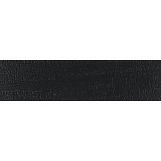 Кромка ABS Bruciato U129 Черный 23х1мм CLEAF