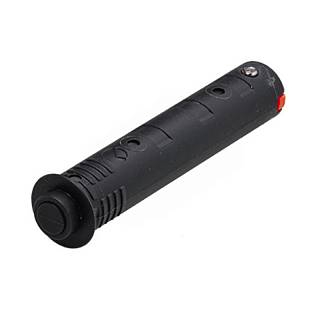 Механізм P2O PIN Strong,  антрацит,  врізний,  довгий хід (9089638) Hettich