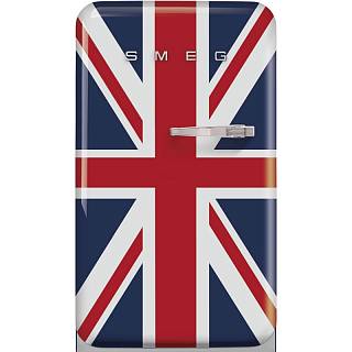 Холодильник (встр.мороз.камера) 54см левый FAB10LDUJ5 RETRO Smeg