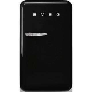 Холодильник (вбуд.мороз.камера) 54см правий FAB10RBL5 RETRO Smeg