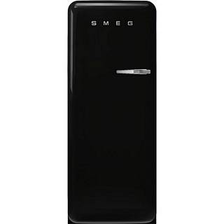 Холодильник (вбуд.мороз.камера) 60см лівий FAB28LBL5 RETRO Smeg