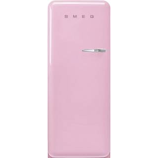 Холодильник (встр.мороз.камера) 60см левый FAB28LPK5 RETRO Smeg