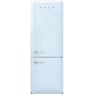 Холодильник с нижней морозильной камерой 70см правый FAB38RPB5 RETRO Smeg