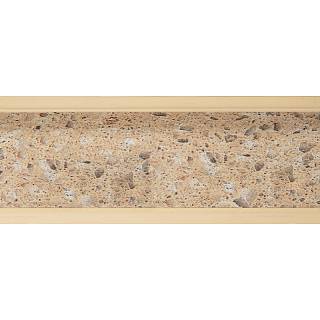 Бортик 118 LUXEFORM WS210 Эстель 4, 2м (акс.92109)