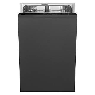 Встраиваемая посудомоечная машина ST4512IN Smeg (45см)