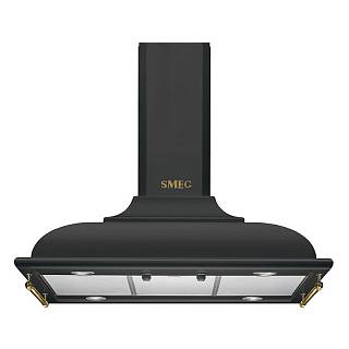 Вытяжка островная 90см KCI19AOE Smeg