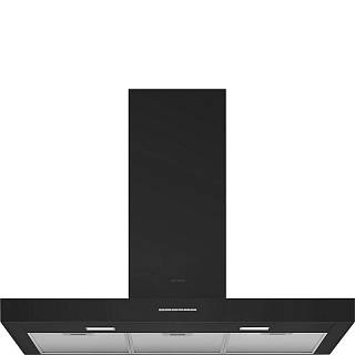 Витяжка пристінна 90см KBT900NE Smeg