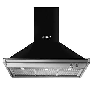 Витяжка пристінна 90см KD90HNE Smeg