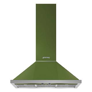 Витяжка пристінна 90см KPF9OG Smeg
