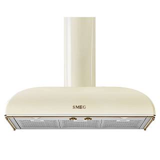 Витяжка пристінна 90см KS89POE Smeg