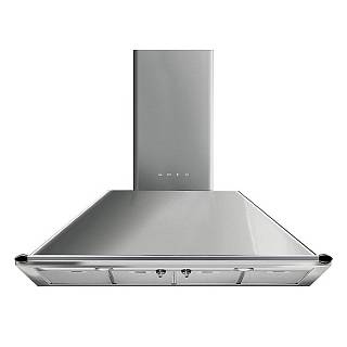Витяжка пристінна 110см KTR110XE Smeg