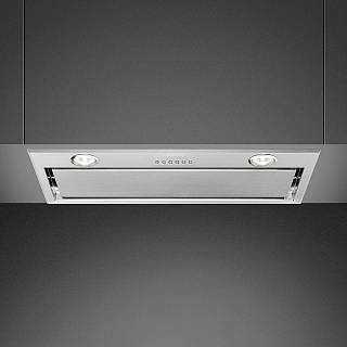 Витяжка вбудована 54см KSEG58PXE Smeg